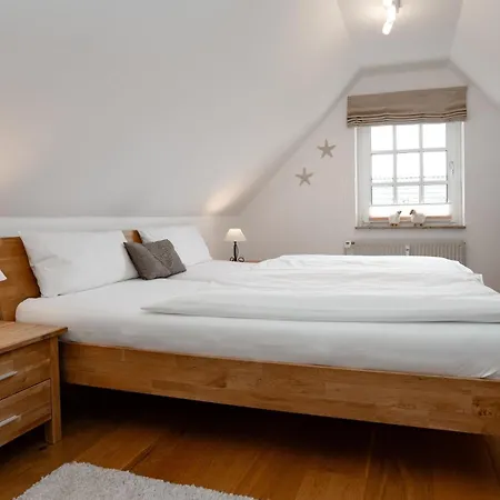 アパート Sylter Seestern App Wattkieker モルズム