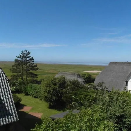 アパート Sylter Seestern App Wattkieker *