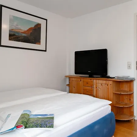 アパート Sylter Seestern App Wattkieker