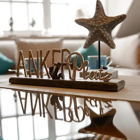 アパート Sylter Seestern App Wattkieker