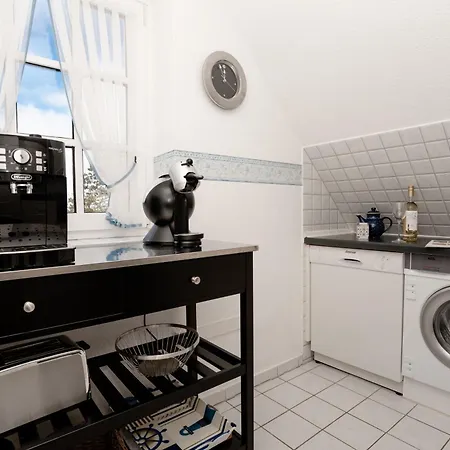 Apartment Sylter Seestern App Wattkieker *