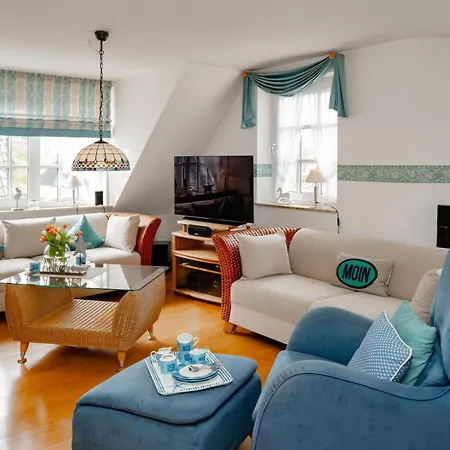 Apartment Sylter Seestern App Wattkieker Morsum (Sylt)