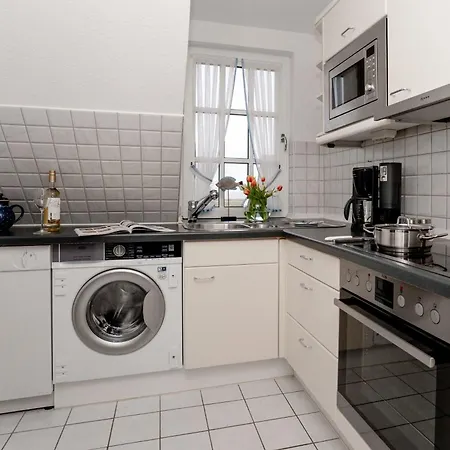 Apartment Sylter Seestern App Wattkieker *