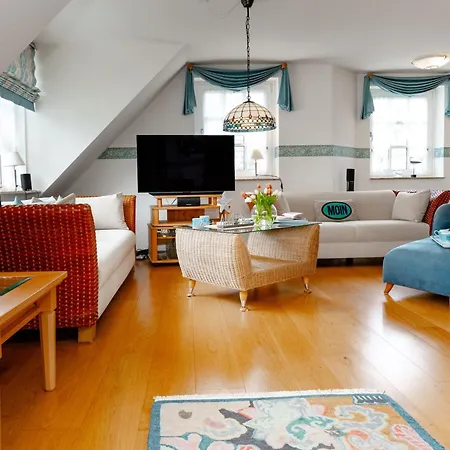 アパート Sylter Seestern App Wattkieker *