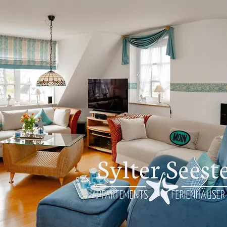 Sylter Seestern App Wattkieker モルズム